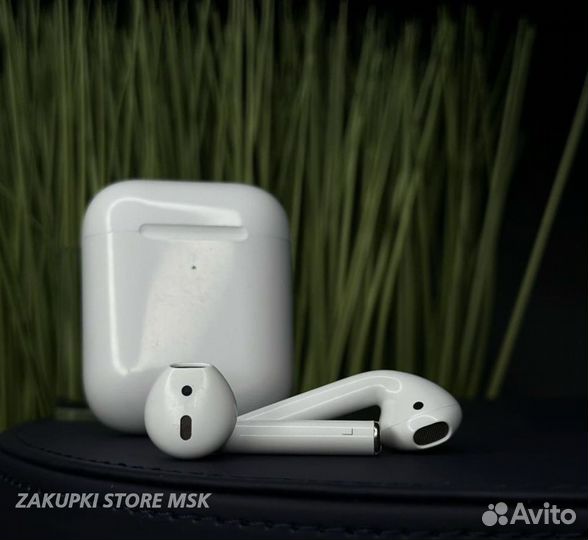 Беспроводные наушники AirPods 2 Airoha 1536U