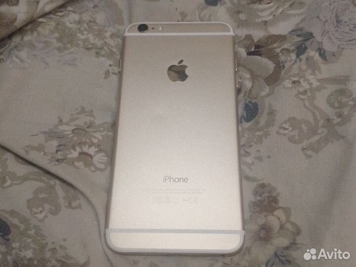 iPhone 6 Plus, 64 ГБ