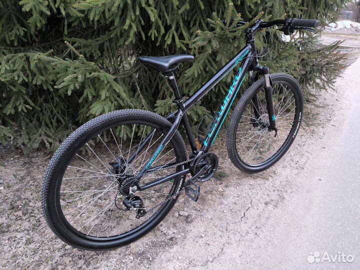 Велосипед Forward Apache 29 2.0 Disk рама 17