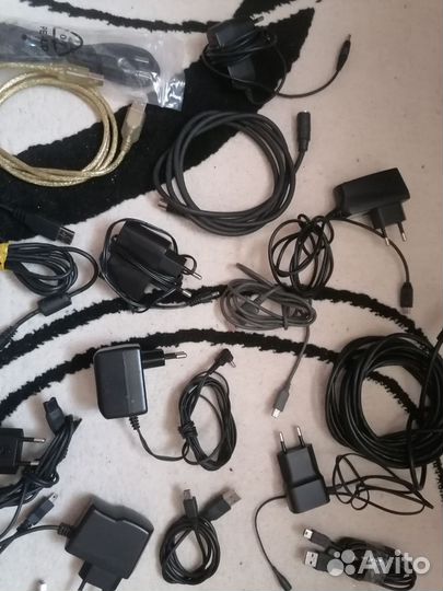 Зарядные устройства