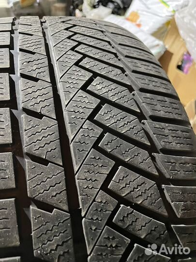 Комплект оригинальных колес от Mercedes GLE