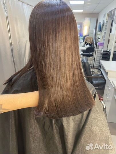 Колорист -парикмахер