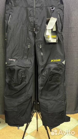 Полукомбинезон снегоходный Klim Togwotee BIB Black