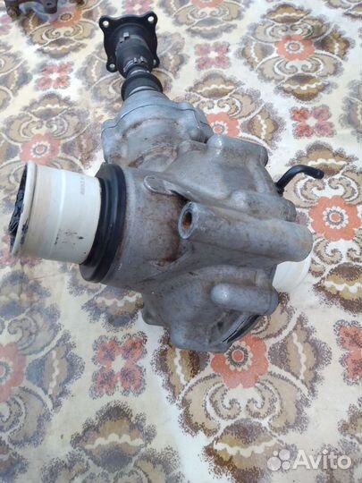 Задний редуктор квадроцикл Arctic Cat 700