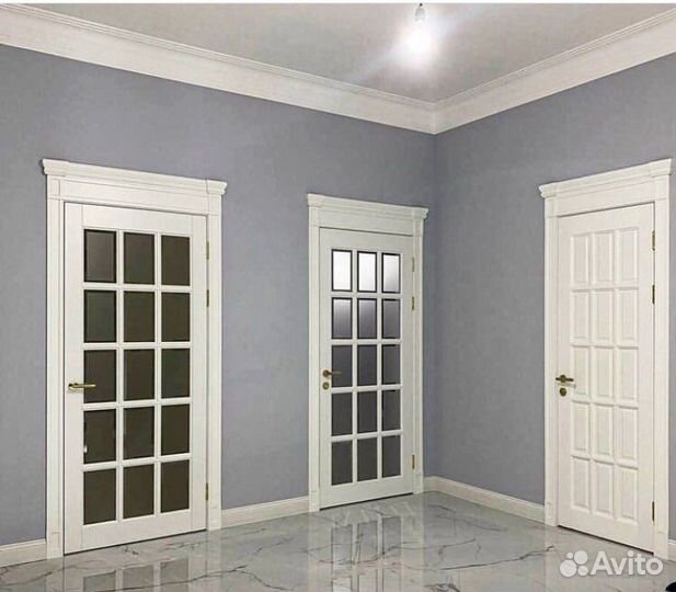 Межкомнатные двери