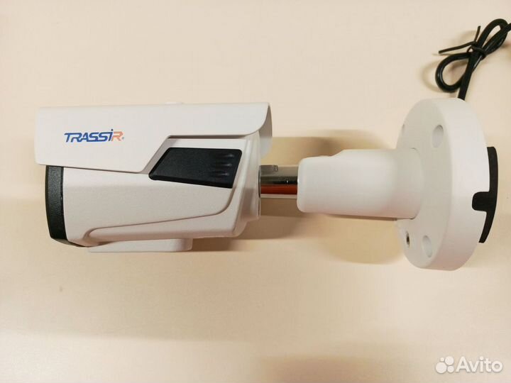 Аналоговая камера видеонаблюдения Trassir