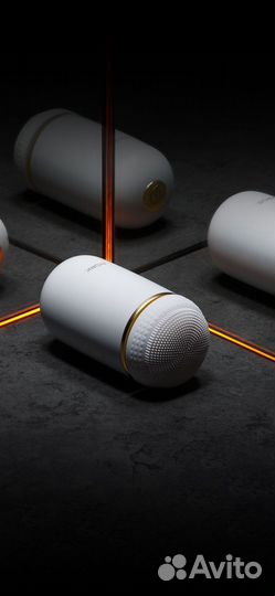 Мультичастотная щетка Bork D687