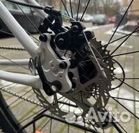 Велосипед shulz bubble race 27,5