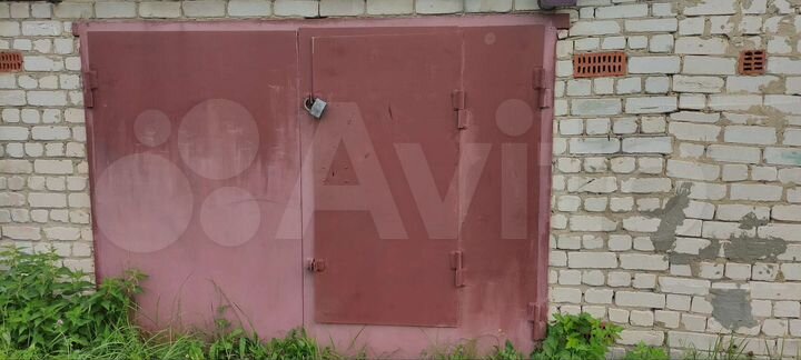 Гараж, 22 м²