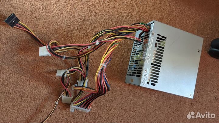Блок питания компьютера HP