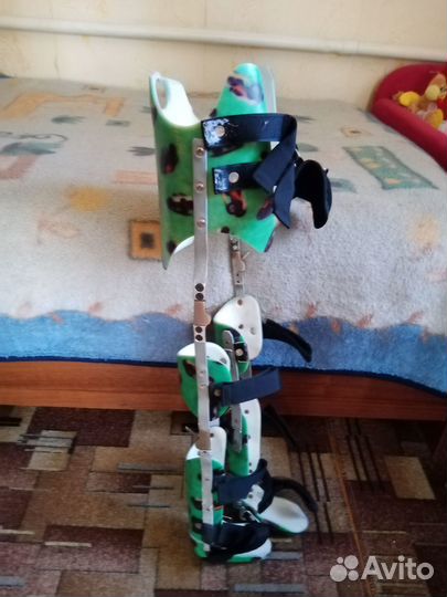 Аппарат на нижние конечности и туловище