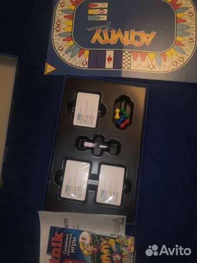 Настольная игра 'Activity для детей', Piatnik