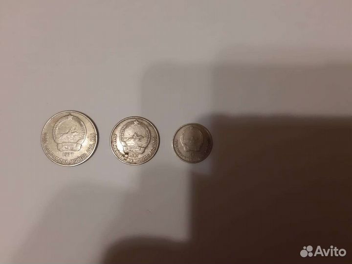 Монеты стран мира