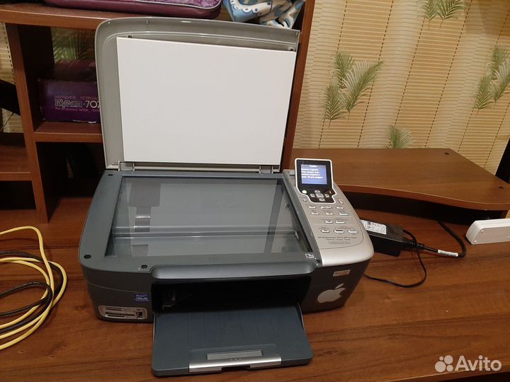 Принтер, сканер, копир