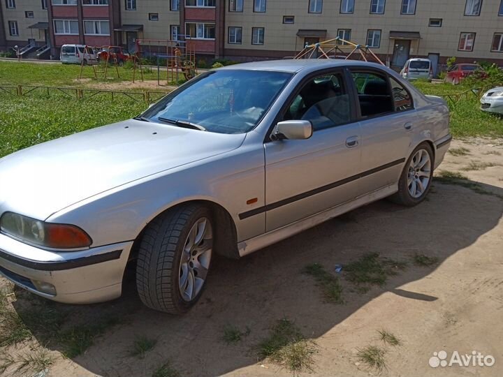 BMW 5 серия 2.8 AT, 1998, 368 655 км