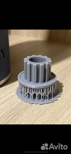 Печать на 3d принтере