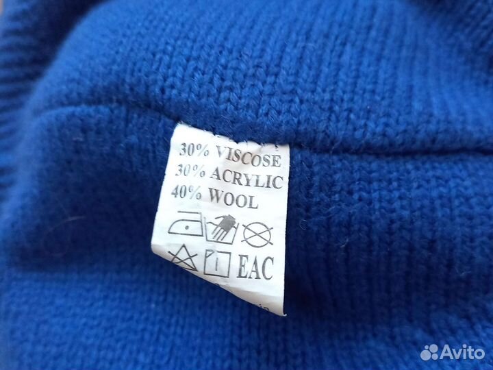 Комплект шапка+ шарф