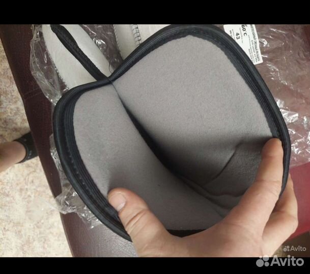 Вкладыши в сапоги Torvi