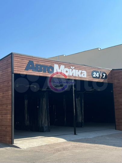 Новая автомойка с кафе, 200 кв.м