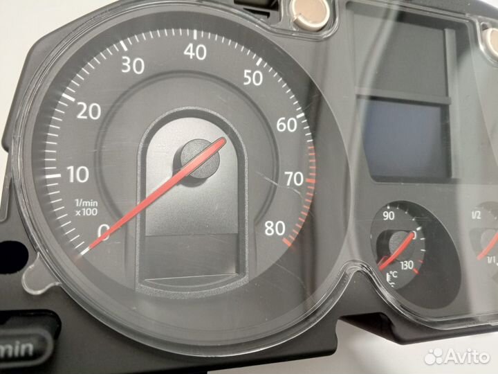 Панель приборов VW Passat B6 2005-2010 260км/ч