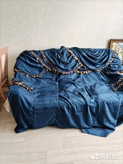 Шторы блэкаут