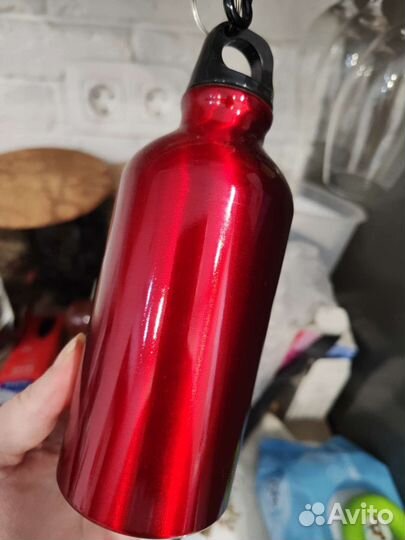 Бутылка для велосипеда, похода