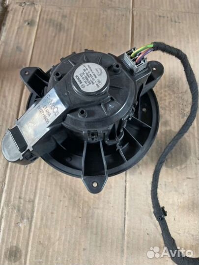 Моторчик печки Ford Transit 4