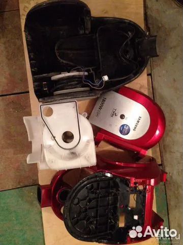 Запчасти пылесос Samsung sc 6570