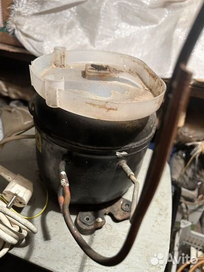 Компрессор для холодильника