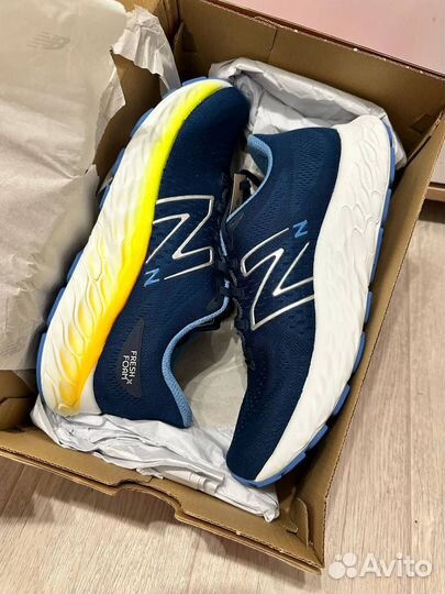 Кроссовки New Balance Fresh Foam Evoz v3 mevozlh3