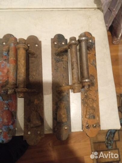 Ручка дверная СССР