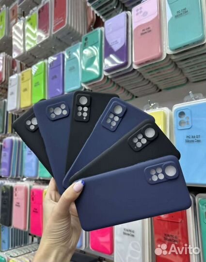 Чехлы на телефон большой ассортимент