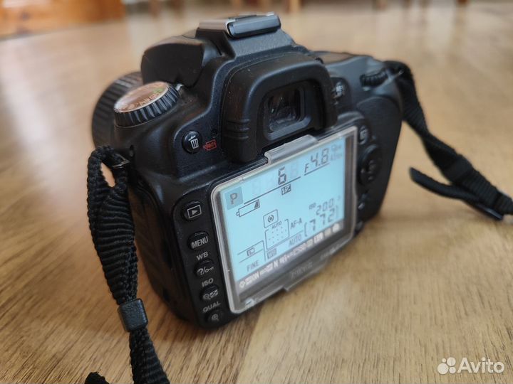 Продаю фотоаппарат Nikon D90