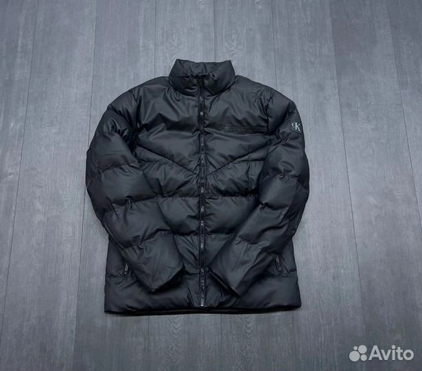 Куртка евро зима Calvin Klein