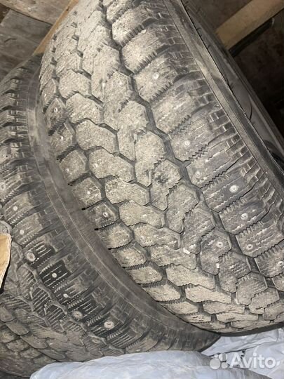 R16 Yokohama Ice Guard Stud IG55 215/65, PCD 5x114.3 DIA 114.3