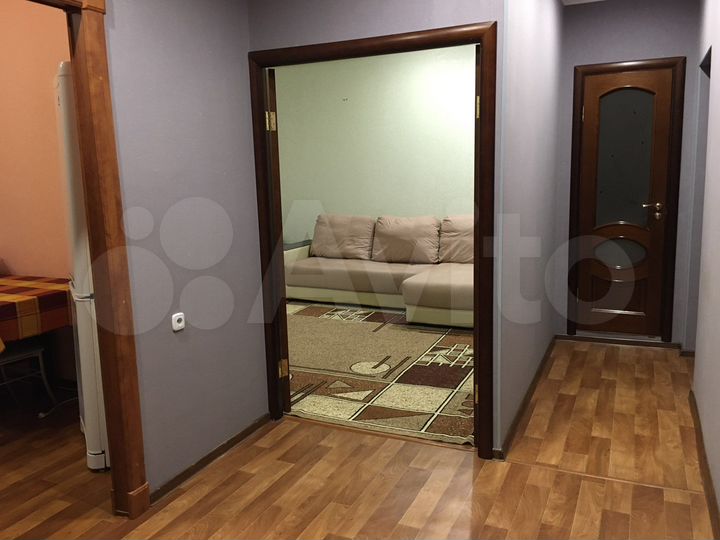 2-к. квартира, 57,7 м², 8/9 эт.