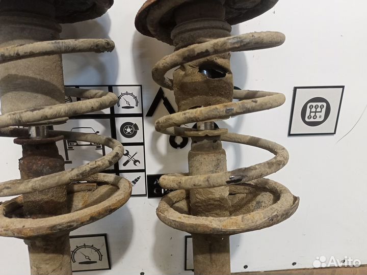 Амортизатор передний на Proton Persona 415