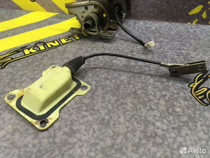 Ручник Рычаг стояночного тормоза Шевроле Эпика