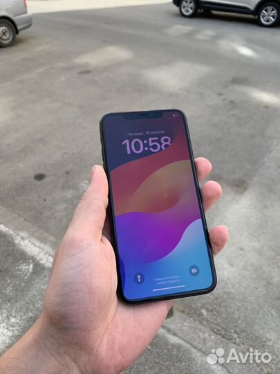 iPhone 11 Pro Max, 256 ГБ