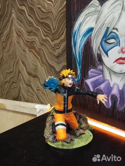 Аниме фигурка Узумаки Наруто