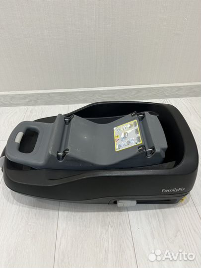 База для автолюльки maxi cosi