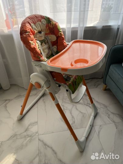 Стул для кормления peg perego prima pappa zero