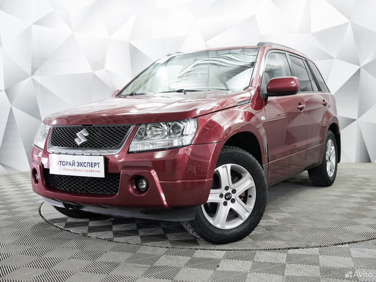 Suzuki Grand Vitara 2.0 AT, 2006, 288 700 км