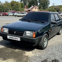 ВАЗ (LADA) 21099 1.5 MT, 1999, 215 000 км, с пробегом, цена 160 000 руб.