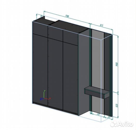 Конструктор мебели, технолог