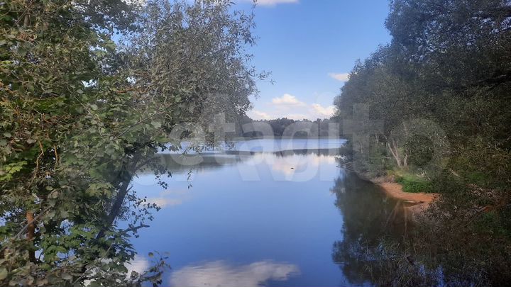 Дом 72 м² на участке 20 сот.