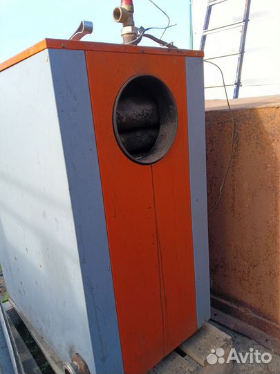 Котел куппер про 42