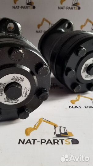 Орбитальный мотор danfoss OMR X 100