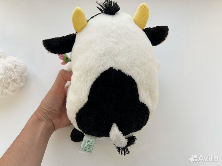 Мягкие игрушки Plush Apple пакетом