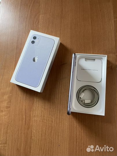 iPhone 11, 128 ГБ